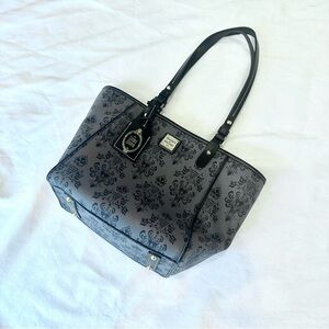 NWT Dooney and Burke Haunted Mansion Purse